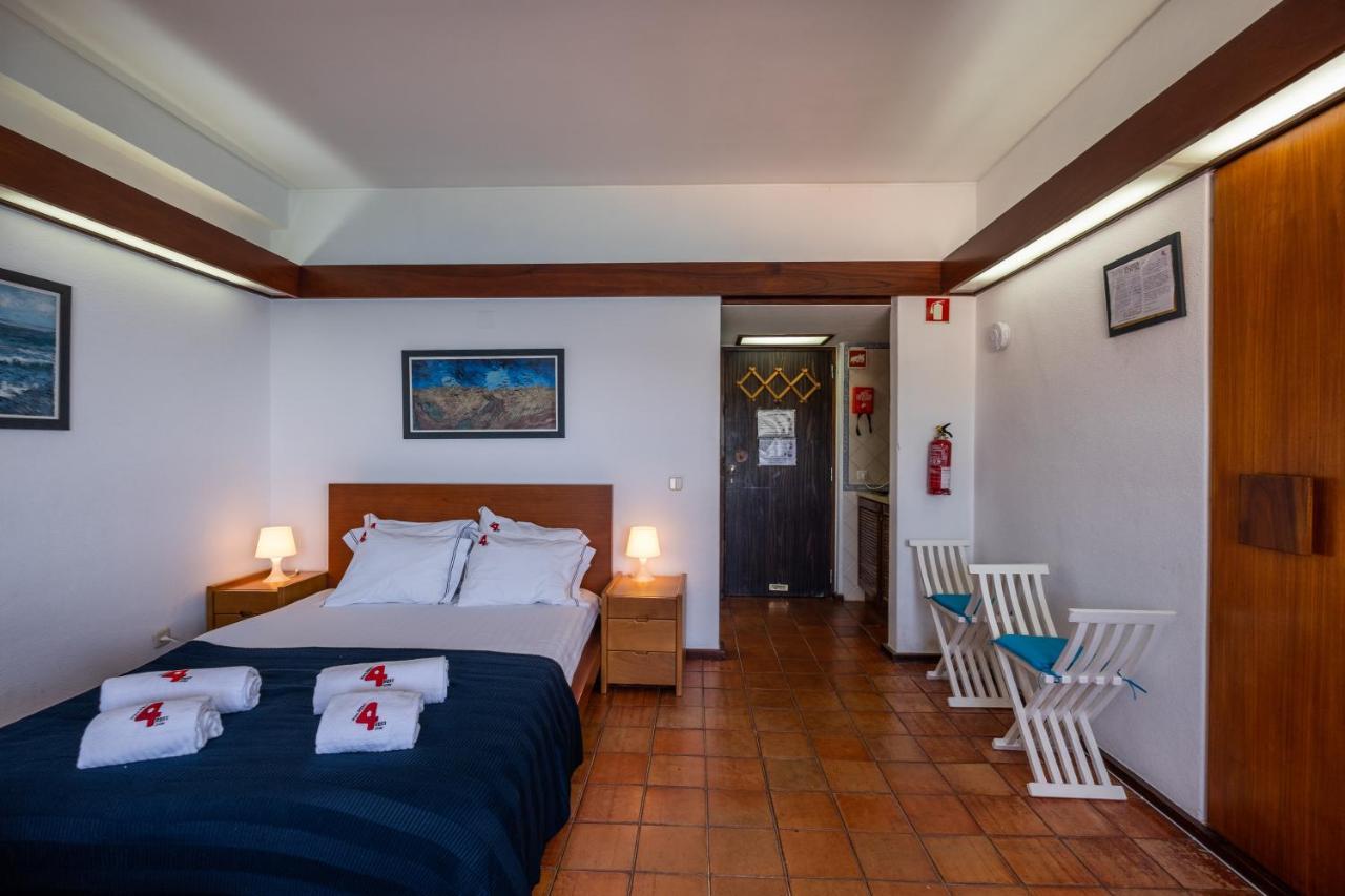 Rent4Rest - Sesimbra Ocean View Studio Ngoại thất bức ảnh