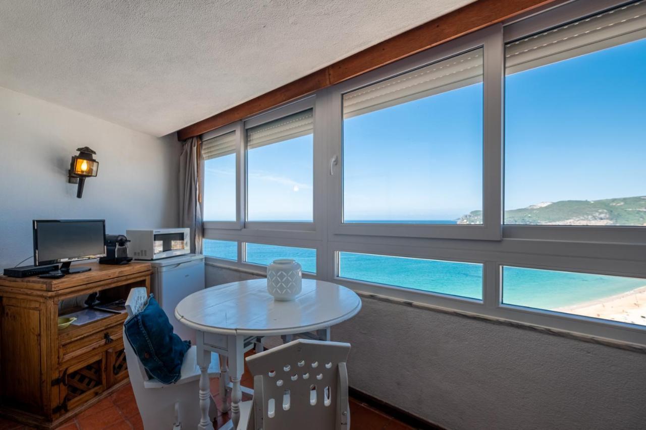 Rent4Rest - Sesimbra Ocean View Studio Ngoại thất bức ảnh