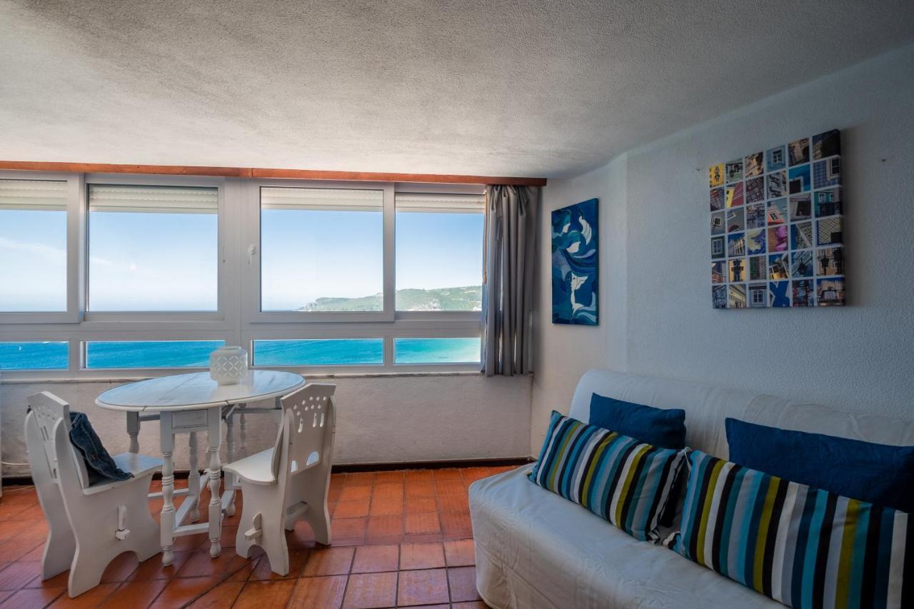 Rent4Rest - Sesimbra Ocean View Studio Ngoại thất bức ảnh
