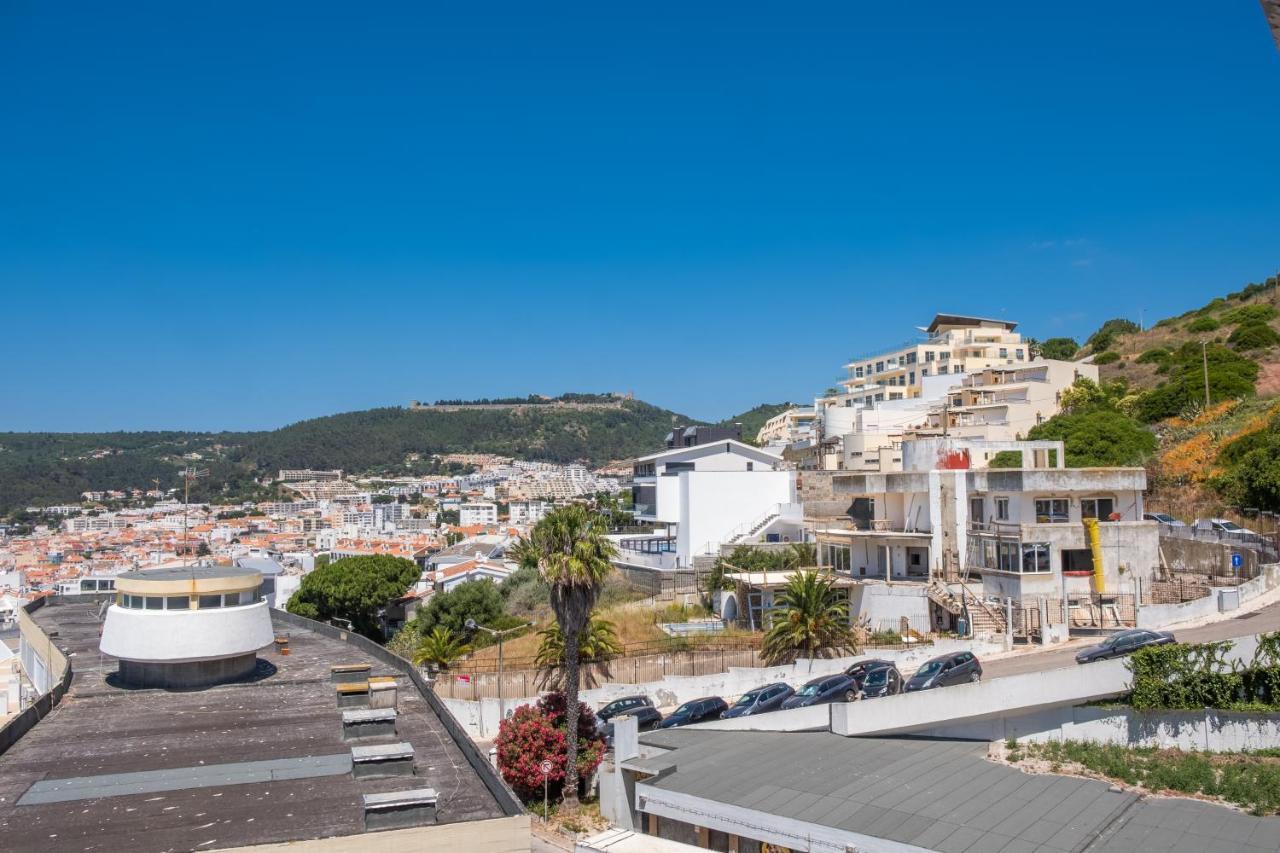 Rent4Rest - Sesimbra Ocean View Studio Ngoại thất bức ảnh