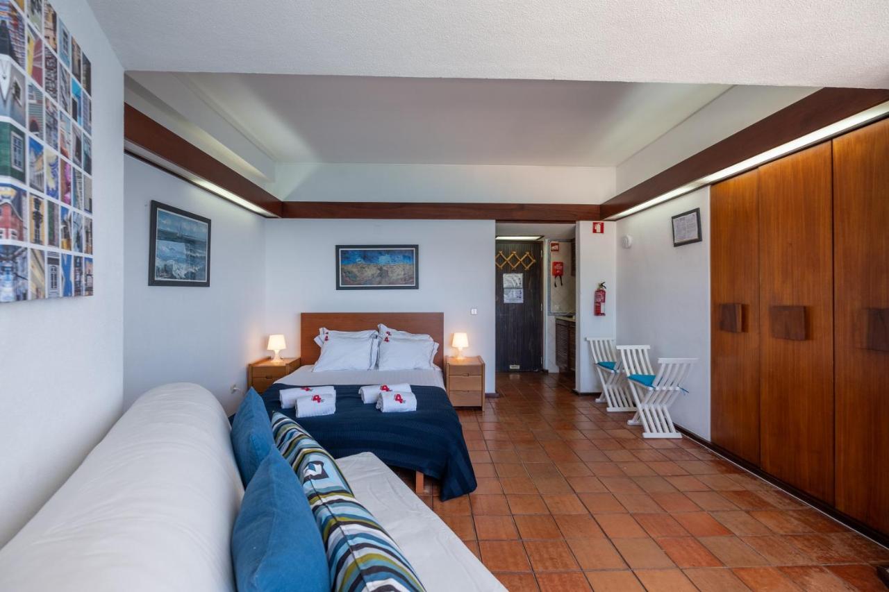 Rent4Rest - Sesimbra Ocean View Studio Ngoại thất bức ảnh