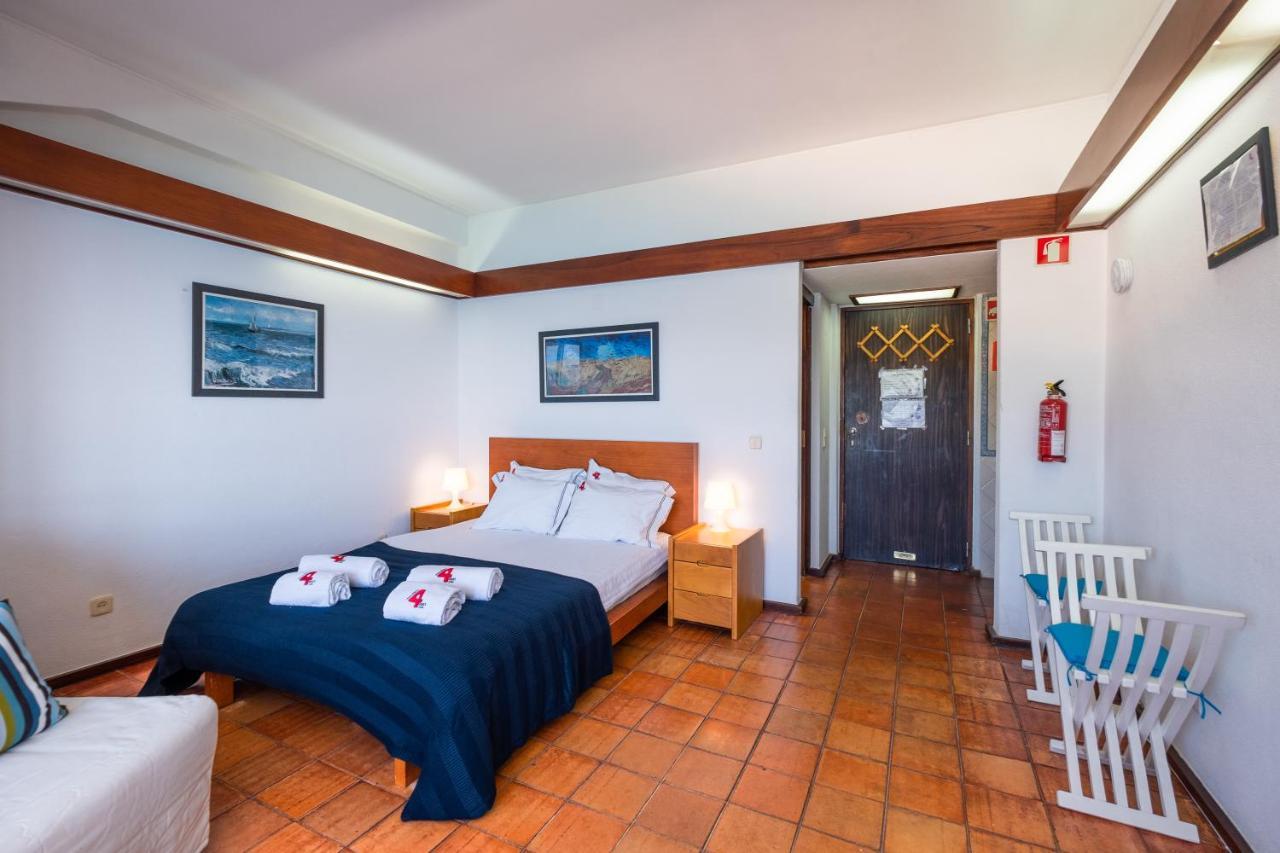 Rent4Rest - Sesimbra Ocean View Studio Ngoại thất bức ảnh