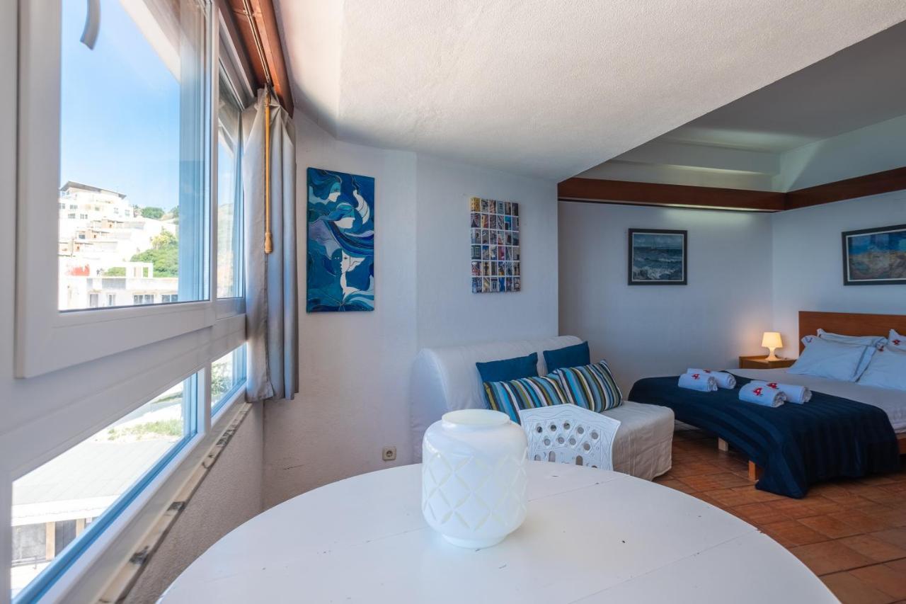 Rent4Rest - Sesimbra Ocean View Studio Ngoại thất bức ảnh