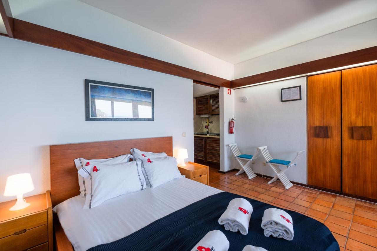 Rent4Rest - Sesimbra Ocean View Studio Ngoại thất bức ảnh