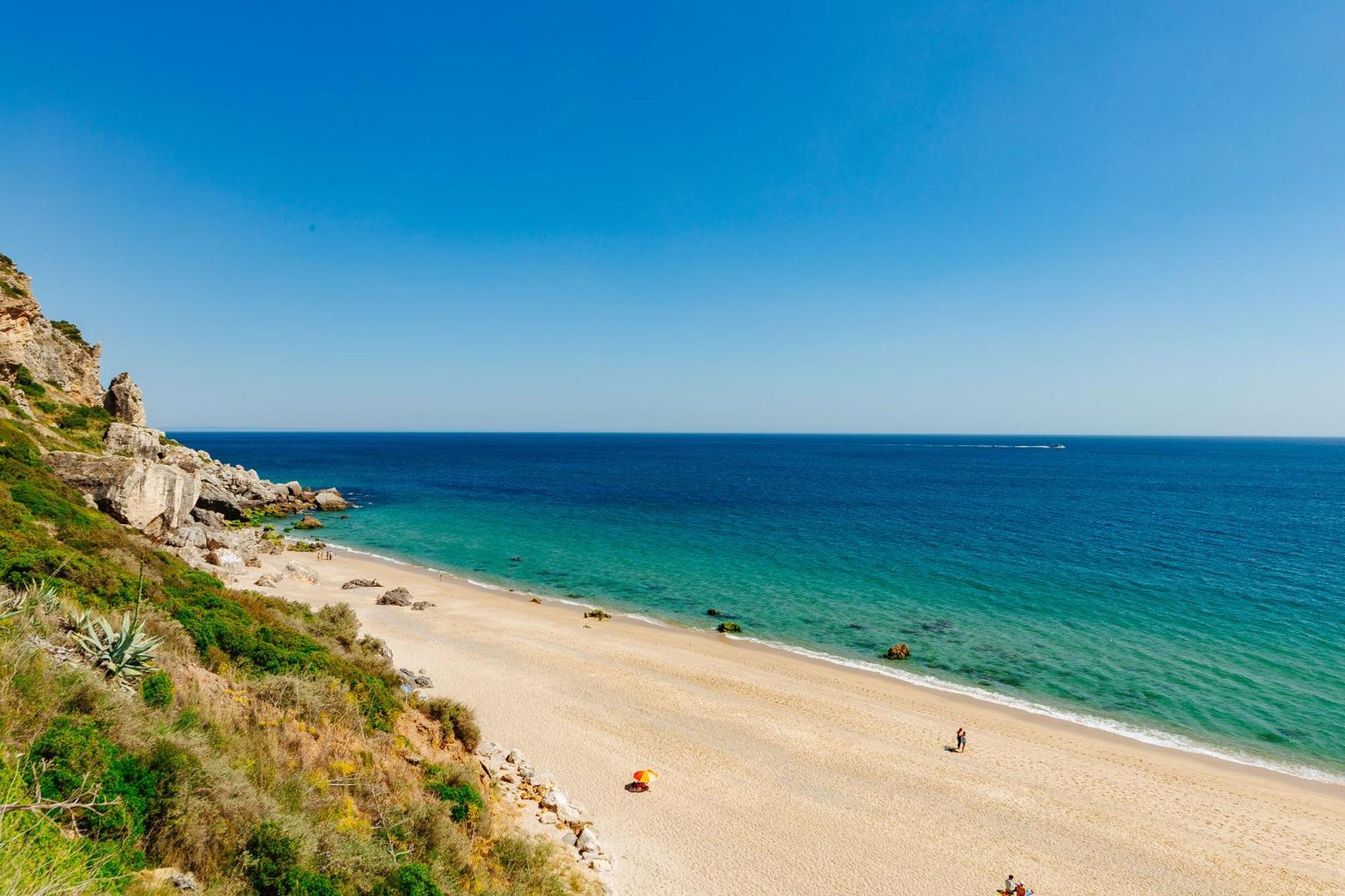 Rent4Rest - Sesimbra Ocean View Studio Ngoại thất bức ảnh