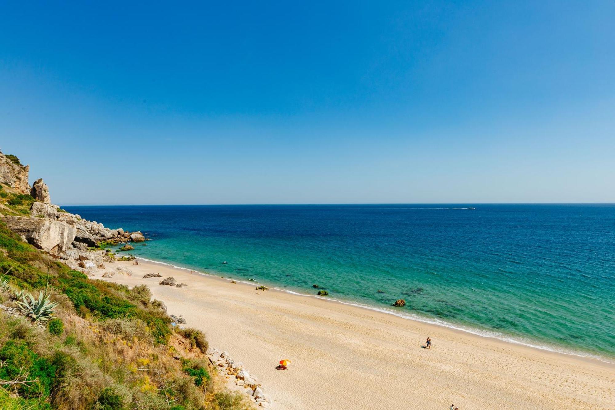 Rent4Rest - Sesimbra Ocean View Studio Ngoại thất bức ảnh