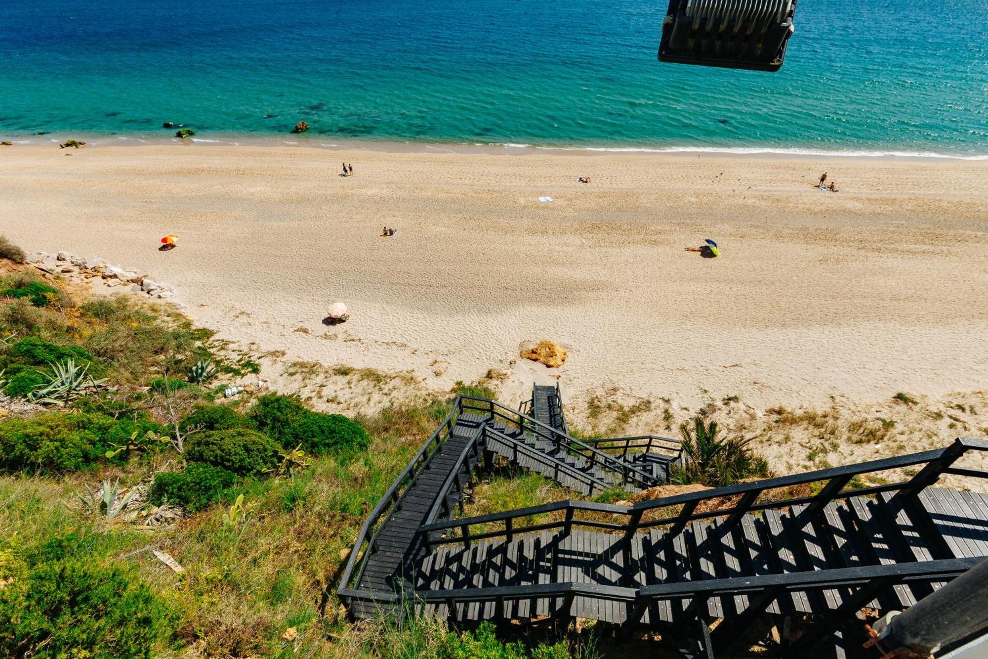 Rent4Rest - Sesimbra Ocean View Studio Ngoại thất bức ảnh