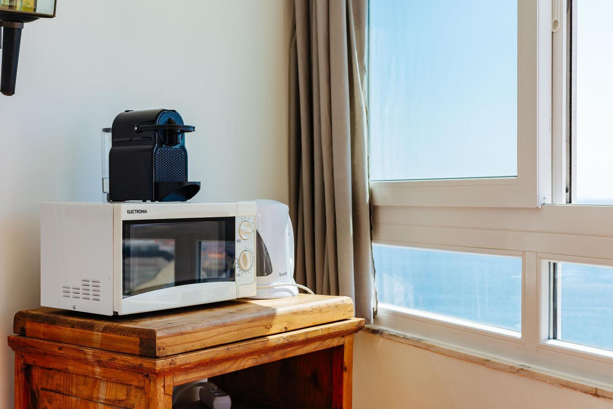 Rent4Rest - Sesimbra Ocean View Studio Ngoại thất bức ảnh
