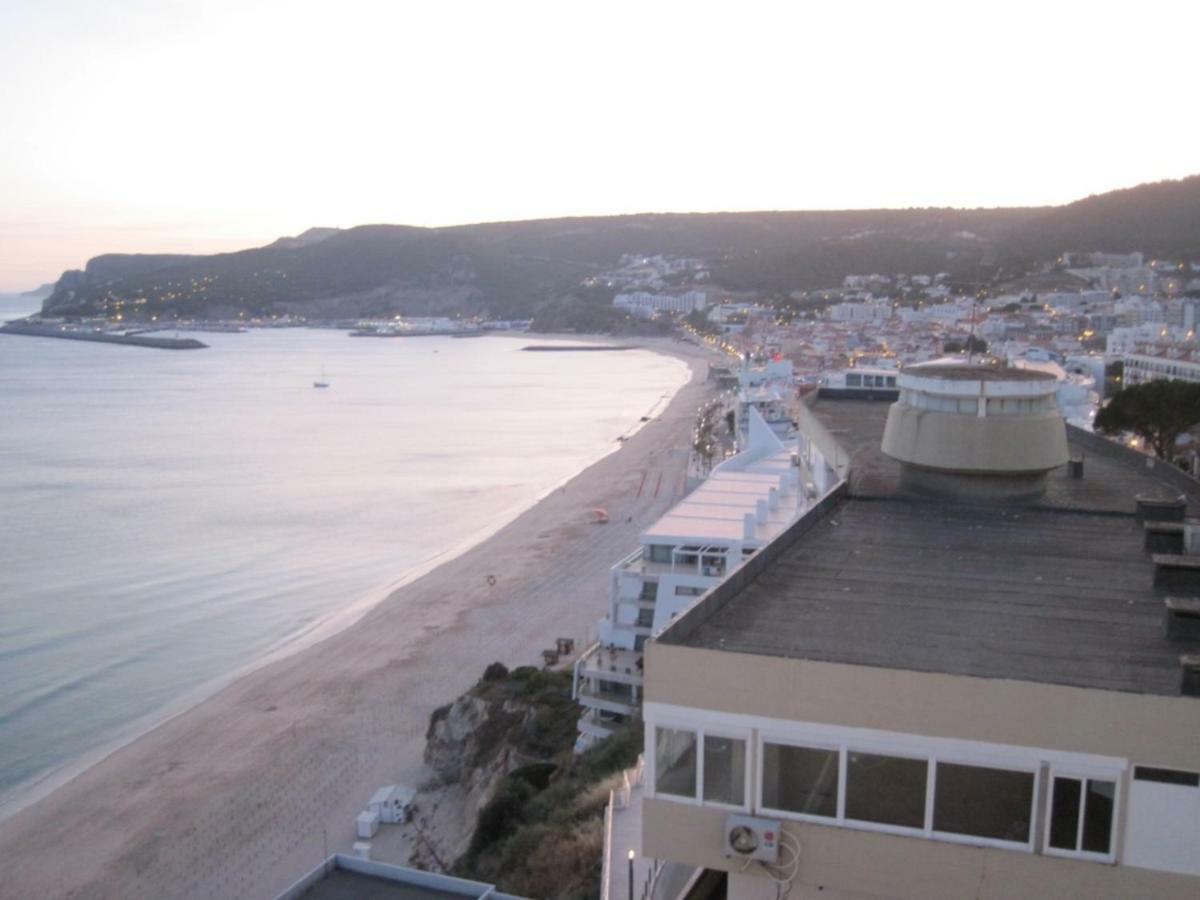Rent4Rest - Sesimbra Ocean View Studio Ngoại thất bức ảnh