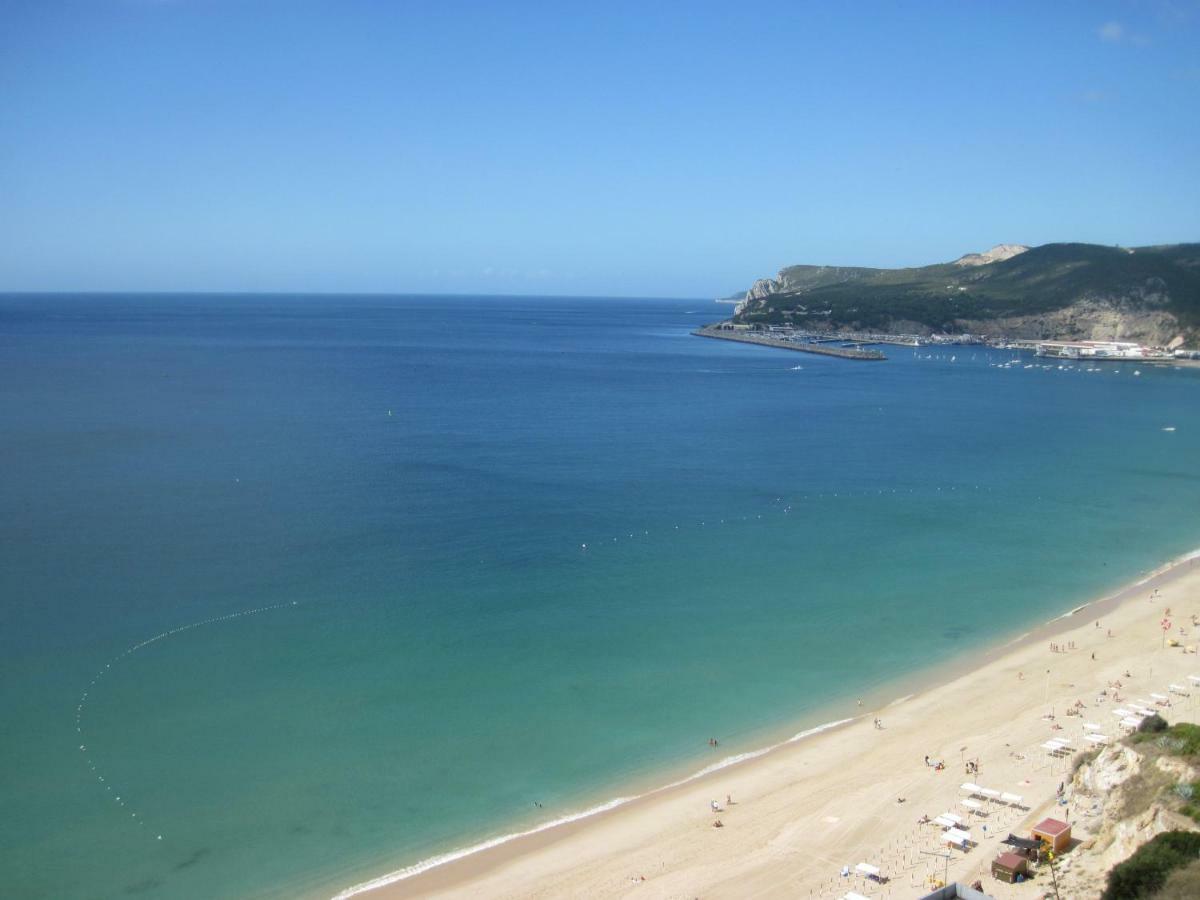 Rent4Rest - Sesimbra Ocean View Studio Ngoại thất bức ảnh