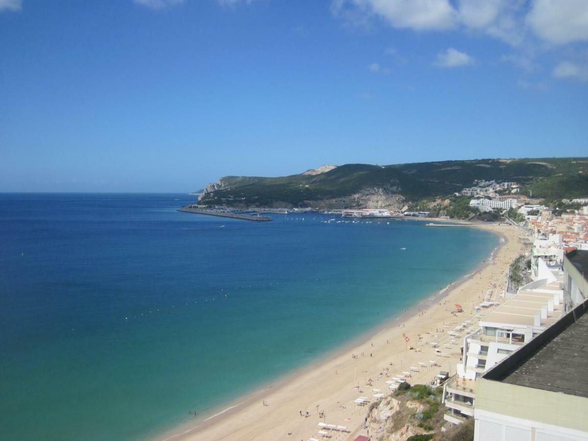 Rent4Rest - Sesimbra Ocean View Studio Ngoại thất bức ảnh