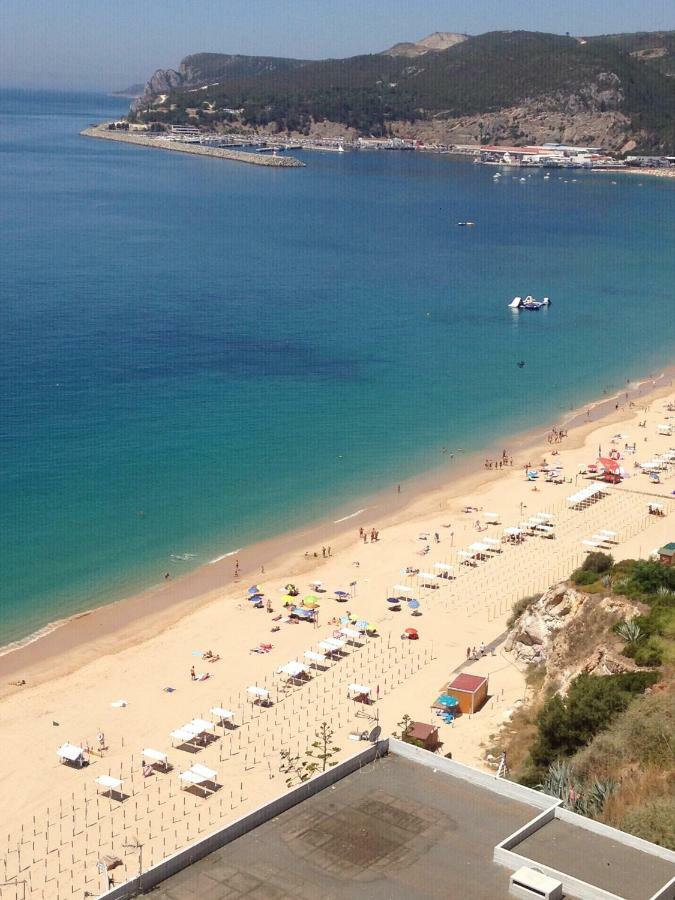 Rent4Rest - Sesimbra Ocean View Studio Ngoại thất bức ảnh